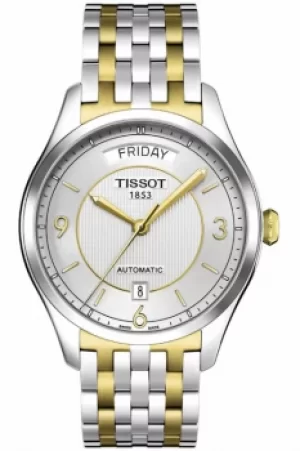 Image of Mens Tissot T-One Automatic Watch T0384302203700
