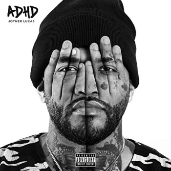 Image of Joyner Lucas - ADHD CD