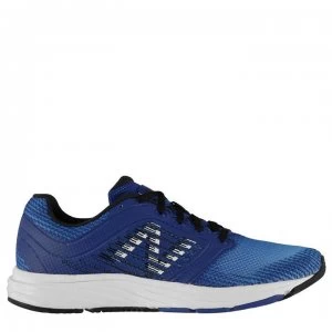 Image of New Balance M480 Trainers Mens - Blue/White/Blk