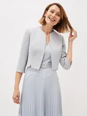 Image of Phase Eight Devon Jacket Mineral