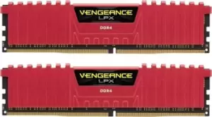 Image of Corsair Vengeance LPX DDR4 3200MHz 16GB memory module 2 x 8GB