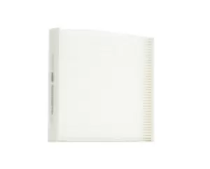 Image of MAGNETI MARELLI Pollen filter 350203062440 Filter, interior air,Cabin filter TOYOTA,SUBARU,LAND ROVER,Yaris Schragheck (_P9_)