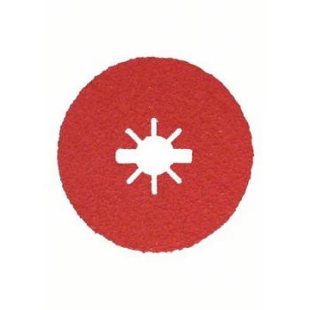 Image of Fibre Disc 115Mm G50 Star Hole R780 Best For Metal + Inox