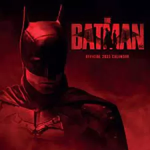 Image of The Batman Movie Square Calendar
