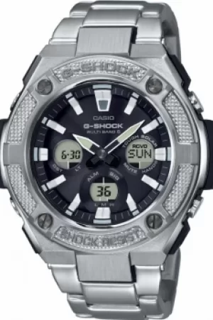 Image of Casio G-Shock G-Steel Military Street Watch GST-W330D-1AER