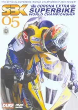 Image of World Superbike Review 2005 - DVD