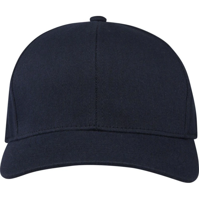Image of Elevate NXT Mens Opal Aware 6 Panel Baseball Cap in Navy Navy Male One Size
