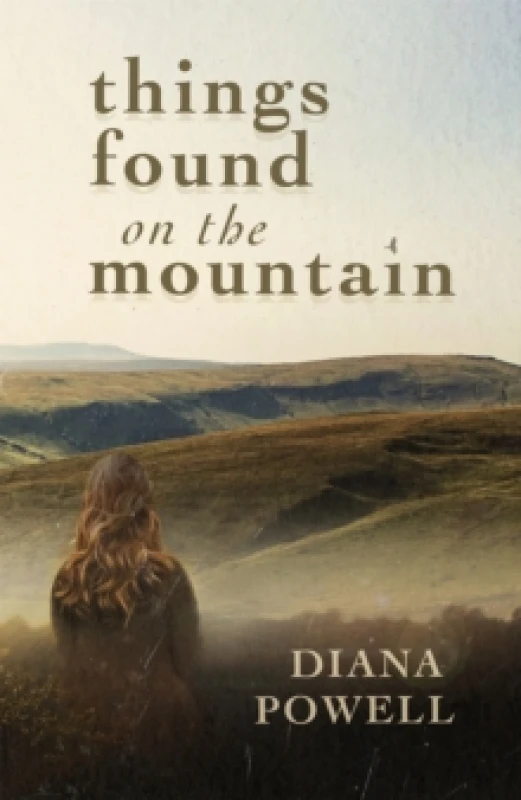 Image of Things Found on the Mountain Paperback / softback