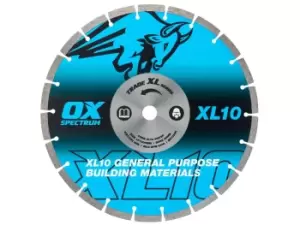 Image of OX Tools XL10-300/20 300mm Segmented Diamond Blade