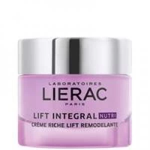 Image of Lierac Lift Integral Nutri Sculpting Lift Rich Cream 50ml / 1.76 oz.