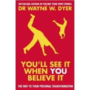 Image of You'll See it When You Believe it