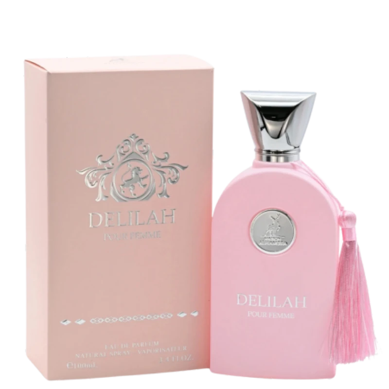 Image of Maison Alhambra Womenas Delilah Eau de Parfum a 100ml MAIS-59196