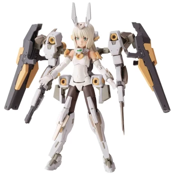 Image of Kotobukiya Frame Arms Girl Handscale Plastic Model Kit - Baselard (Animation Ver.)