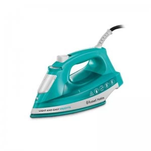 Image of Russell Hobbs Light & Easy Brights 24840 2400W Steam Iron
