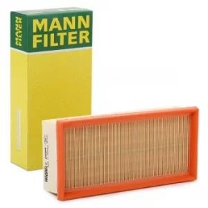 Image of MANN-FILTER Air Filter SMART,MITSUBISHI C 2584 1500A045,8200792661,1350900501 Engine Filter