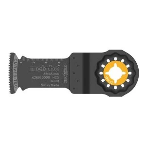 Image of Metabo Starlock HSC Plunge Cut Saw Blade 32mm