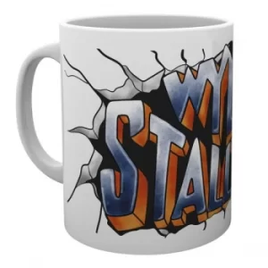 Image of Bill and Ted Wyld Stallyns Mug