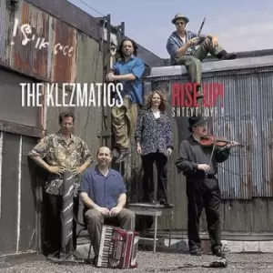 Image of The Klezmatics - Rise Up CD Album - Used