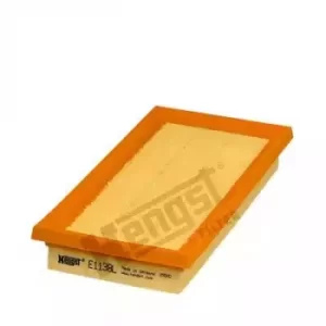 Image of Air Filter Insert E1138L by Hella Hengst