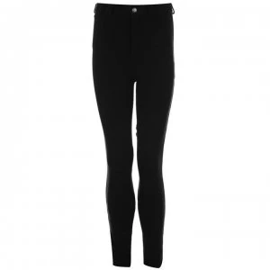 Image of Shires Wessex Junior Boys Jodhpurs - Black