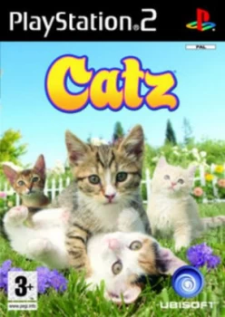 Image of Catz PS2 Game