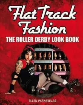 Image of Flat track fashion by Ellen Parnavelas