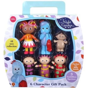 Image of In the Night Garden 6 Figurine Gift Pack