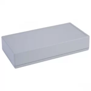 Image of Hammond 1599HSGYBAT Hand-held ABS Box with Battery Comp 220x110x44