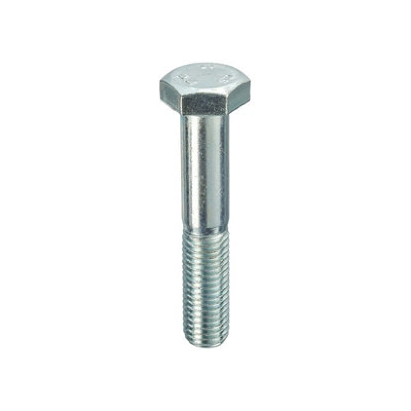 Image of Unifix Grade 8.8 Ht Hexagon Bolts Din 931 Bzp - M5 X 70 -