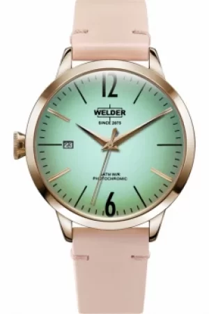 Image of Unisex Welder The Moody 38mm Watch K55/WRC107