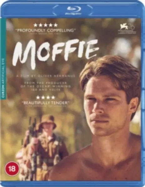Image of Moffie Bluray