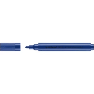 Image of Edding 366 Mini Whiteboard Marker - Blue