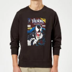 Image of Venom Lethal Protector Sweatshirt - Black