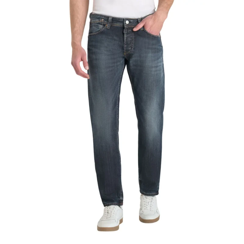Image of Le Temps des cerises Jeans Le Temps des cerises 700/11 Hocker Bleu Male 32