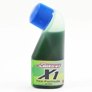 Image of Sweep Tires Formula X1 Tyre Cleaner For Indoor Track