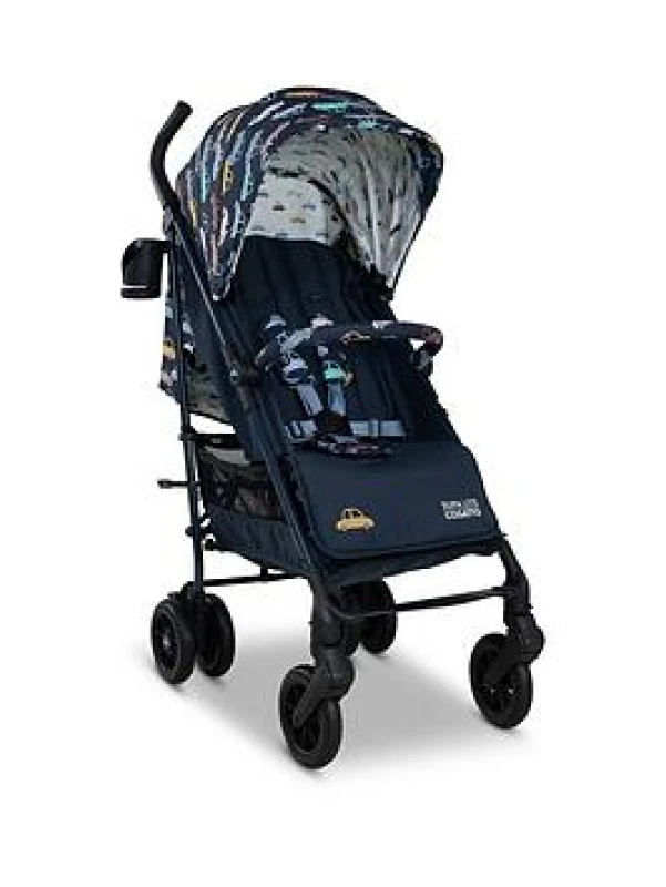 Image of Cosatto Supa Lite Pushchair - Beep Beep Beep Beep WTKHJ Unisex