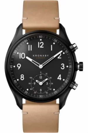 Image of Unisex Kronaby APEX Alarm Watch A1000-0730