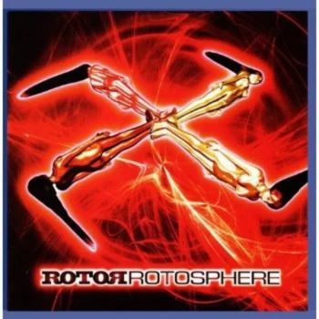 Image of Rotor - Rotosphere CD