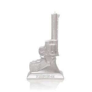 Image of Silver Magnum Candle