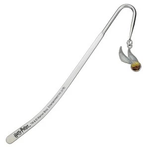 Image of Golden Snitch Bookmark