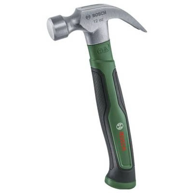 Image of Bosch Home and Garden Bosch Home and Garden 1600A02W7X 1600A02W7X Claw hammer 550g 1600A02W7X