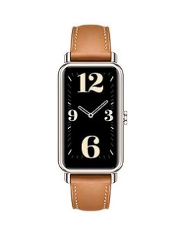 Image of Huawei Watch Fit Mini - Mocha Brown