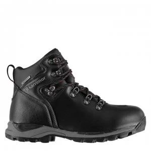Image of Karrimor Skido Junior Walking Boots - Black