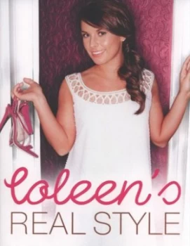Image of Coleens Real Style by Coleen Rooney Hardback