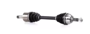 Image of RIDEX Drive shaft 13D0295 CV axle,Half shaft PEUGEOT,CITROEN,407 SW (6E_),407 (6D_),EXPERT Kasten (VF3A_, VF3U_, VF3X_),407 Coupe (6C_)