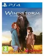 Image of Windstorm An Unexpected Arrival PS4 Game