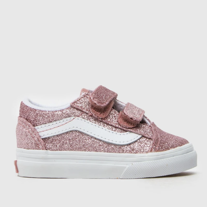 Image of Kids Old Skool V Trainers