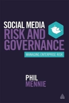 Image of Social Media Risk and Governance by Phil Mennie Paperback