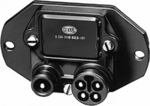 Image of Ignition Module Control Unit 5DA006623-181 by Hella