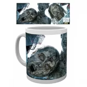 Image of The Walking Dead Window Mug